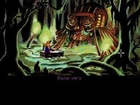 une photo d'Ã©cran de Monkey Island 2 sur PC